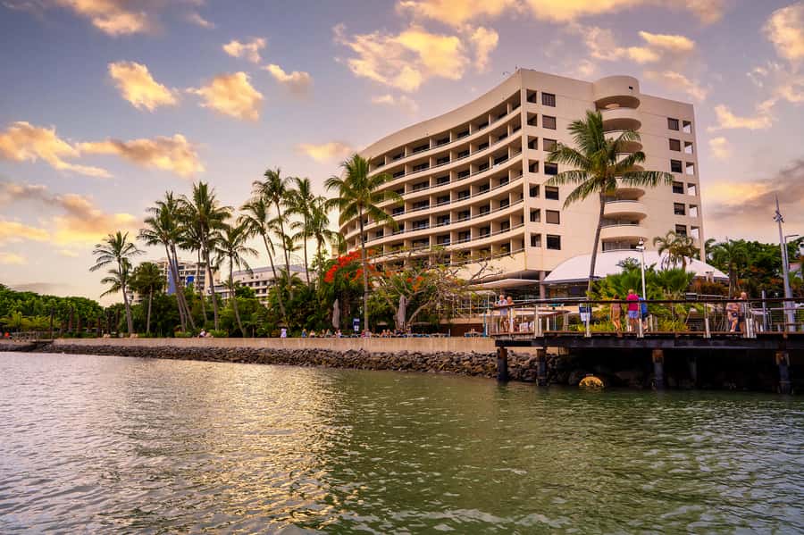 Cairns: Sightseeing River Boat Safari with Soft Drinks - Mangroves, creeks, and mountain views