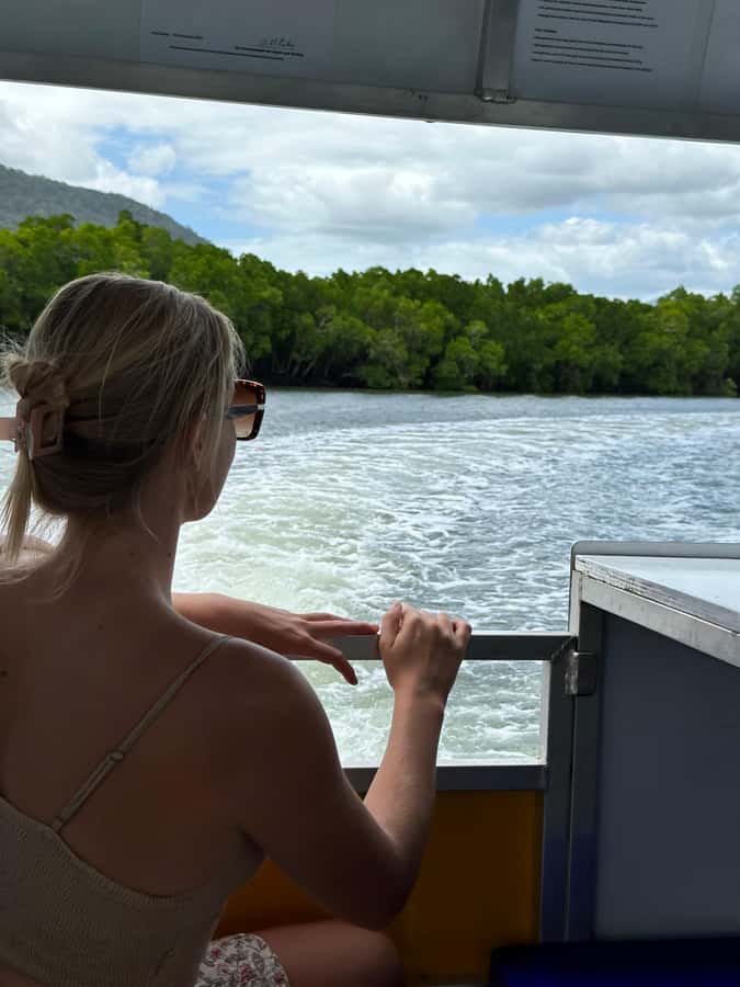 Cairns: Sightseeing River Boat Safari with Soft Drinks - How the 75 minutes feel
