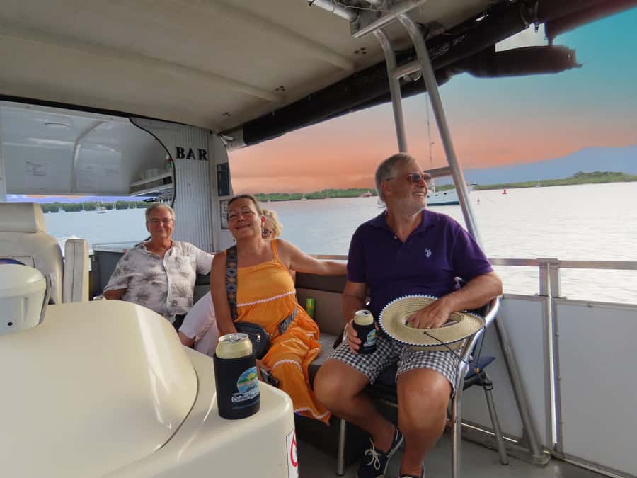 Cairns: Sightseeing River Boat Safari with Soft Drinks - What to bring and what to wear