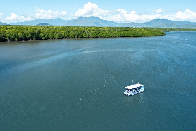 Cairns Trinity Inlet Sightseeing Safari - Key points to know before you book