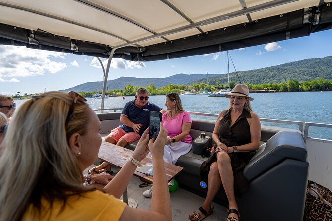 Cairns Trinity Inlet Sightseeing Safari - Is $49.49 good value for 75 minutes?