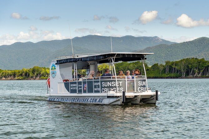 Cairns Trinity Inlet Sightseeing Safari - Booking, weather, and cancellation details