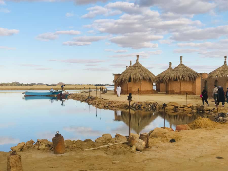 Cairo: 3-Day Siwa Oasis Tour, Safari, Camp & Historical Site - Guides, drivers, and the human side of the trip