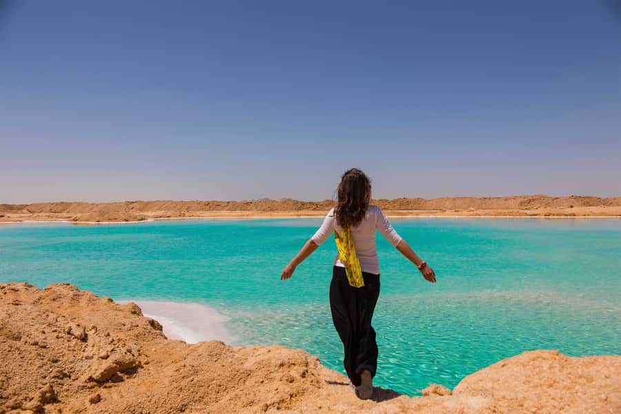 Cairo: 3-Day Siwa Oasis Tour, Safari, Camp & Historical Site - Salt lakes, Cleopatra’s Spring, and fresh juice