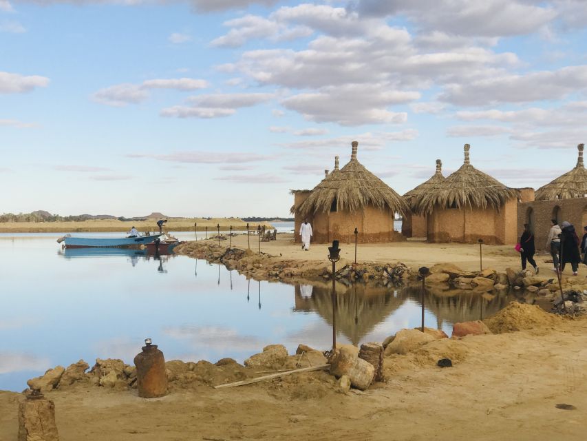 Cairo: 3-Day Siwa Oasis Tour, Safari, Camp & Historical Site - The Great Sand Sea by 4x4
