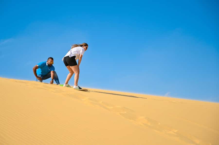 Cairo: 3-Day Siwa Oasis Tour, Safari, Camp & Historical Site - A night at the Bedouin camp