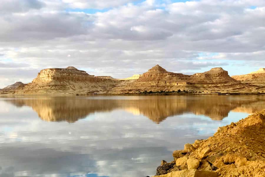 Cairo: 3-Day Siwa Oasis Tour, Safari, Camp & Historical Site - Shali, karshef buildings, and the old souq