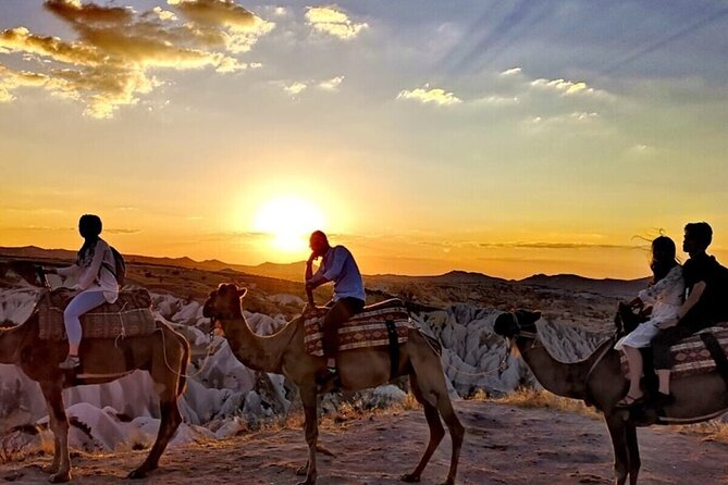 Camel Safari in Cappadocia - A small group makes a real difference