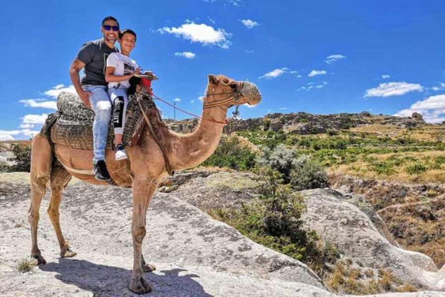 Camel Safari in Cappadocia - Is $59 a fair price?