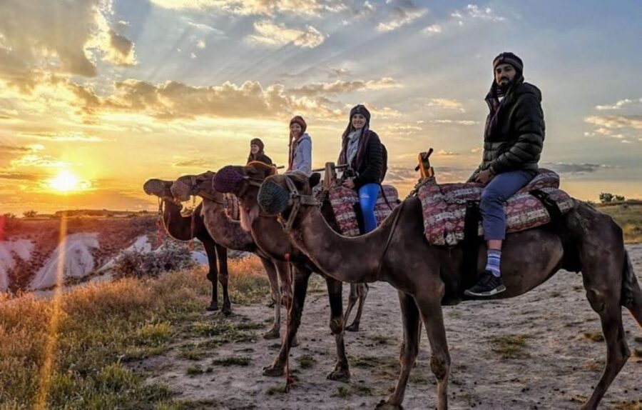 Camel Safari in Cappadocia - Booking details worth knowing