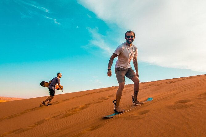 Camel Safari in Desert with Pickup and Drop off in Doha - Practical details that matter