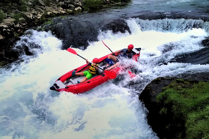 Canoe safari / rafting on river Zrmanja - What the guides add to the experience