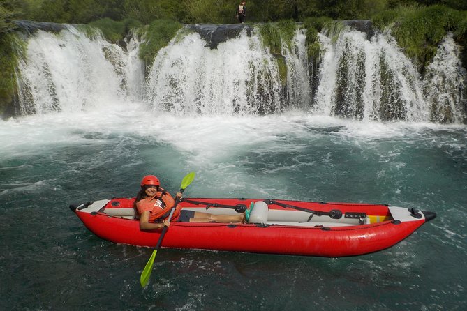 Canoe safari / rafting on river Zrmanja - Is $78.44 a fair price?