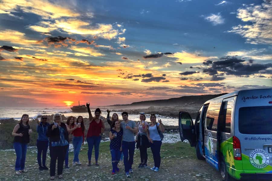 Cape Town: Garden Route and Addo Elephant Park 6-Day Safari - Why this route works in six busy days