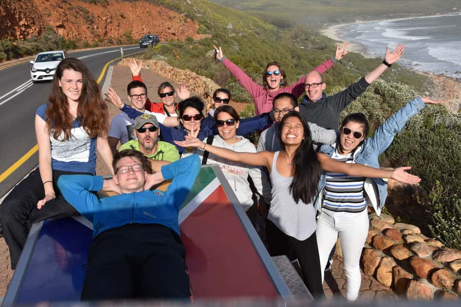 Cape Town: Garden Route and Addo Elephant Park 6-Day Safari - Day one: penguins, Hermanus, and Africa’s southern tip