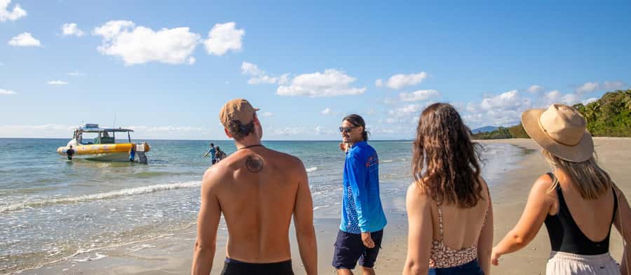 Cape Tribulation Ocean Safari - Great Barrier Reef Adventure - Is $146 good value?