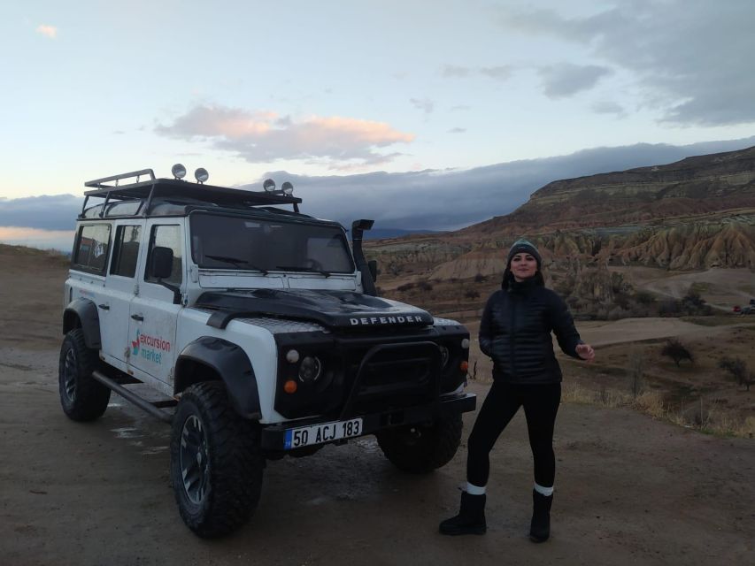 Cappadocia - 2 Hours Jeep Safari Tour! - Key points to know before booking