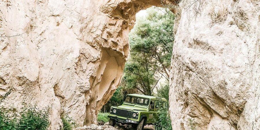 Cappadocia - 2 Hours Jeep Safari Tour! - What the two-hour route is really like