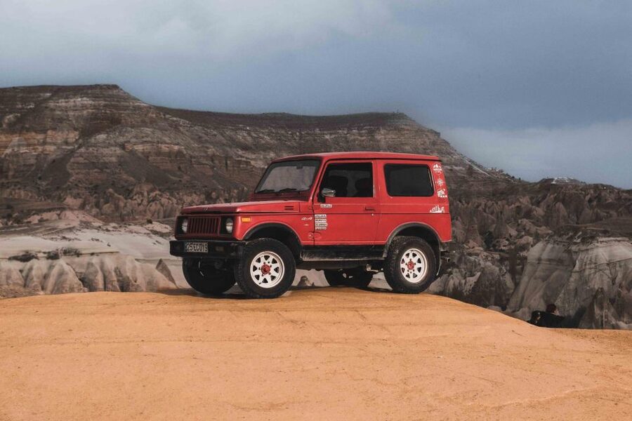 Cappadocia - 2 Hours Jeep Safari Tour! - A private-group price that depends on your numbers