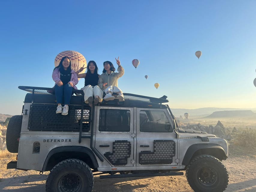 Cappadocia atv safari tour - What the Safety Briefing Means for You