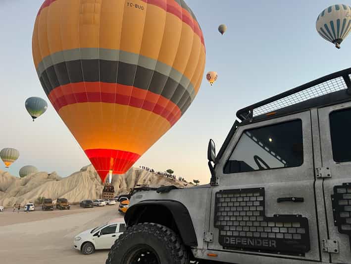 Cappadocia atv safari tour - Why the Small Group Matters