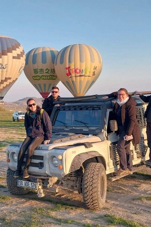 Cappadocia atv safari tour - Is $20 a Good Value?