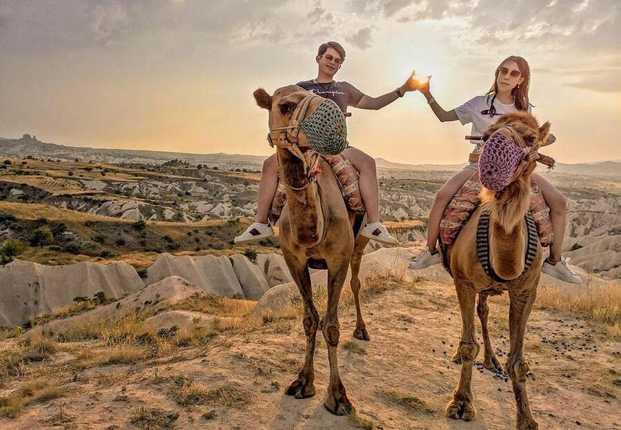 Cappadocia: Camel Safari - A Personal Touch From the Local Team