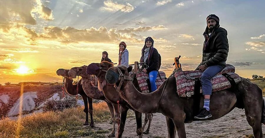 Cappadocia: Camel Safari - Family Appeal, With One Important Caution