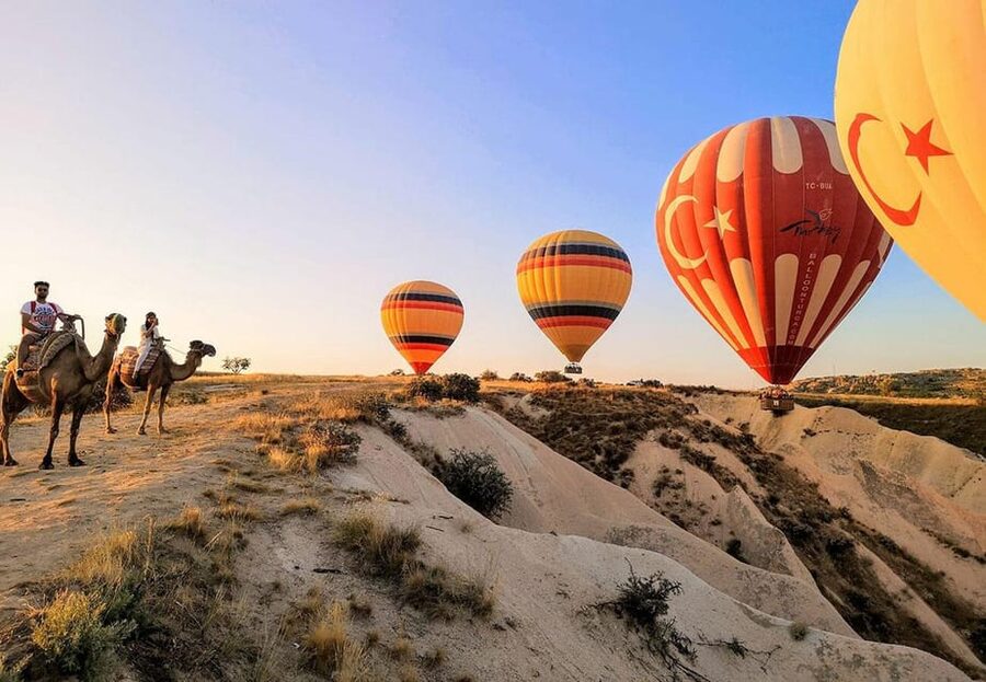Cappadocia: Camel Safari - How the Price Compares With the Time