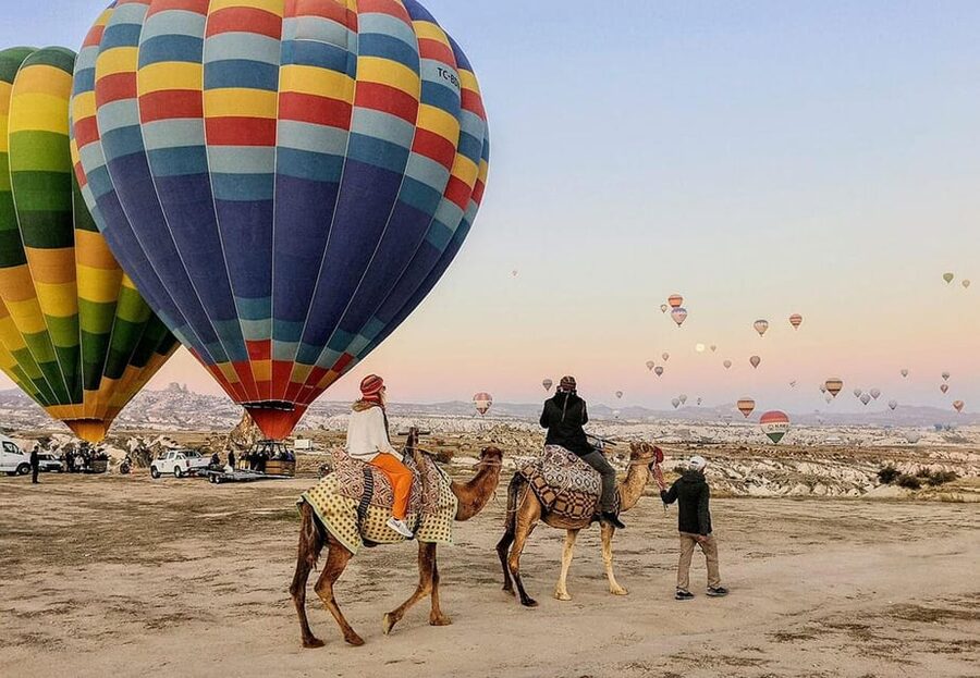 Cappadocia: Camel Safari - What to Bring and How to Prepare