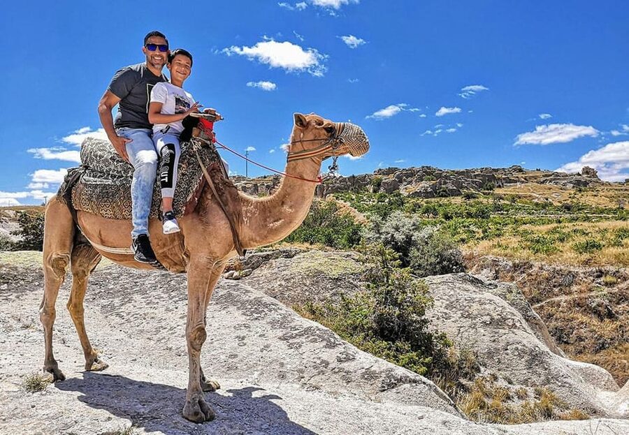 Cappadocia: Camel Safari - Who will enjoy this Cappadocia safari