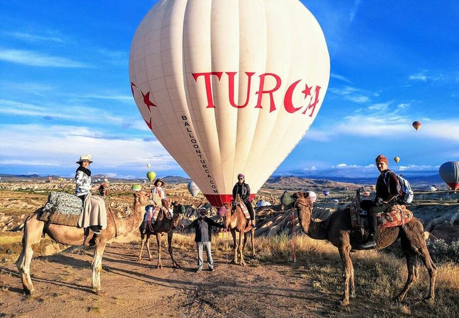 Cappadocia: Camel Safari - Booking advice and timing tips