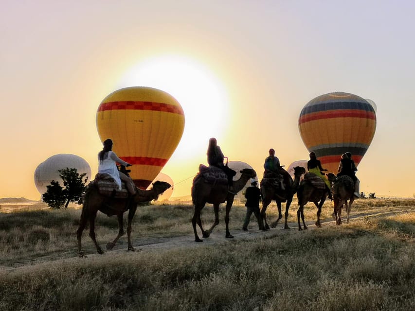 Cappadocia Camel Safari Tour - Meskendir Valley: the final scenic stretch