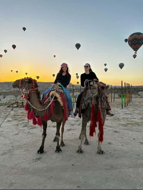 Cappadocia: Camel Safari Tour with Transfer - Why the valleys make this worth doing