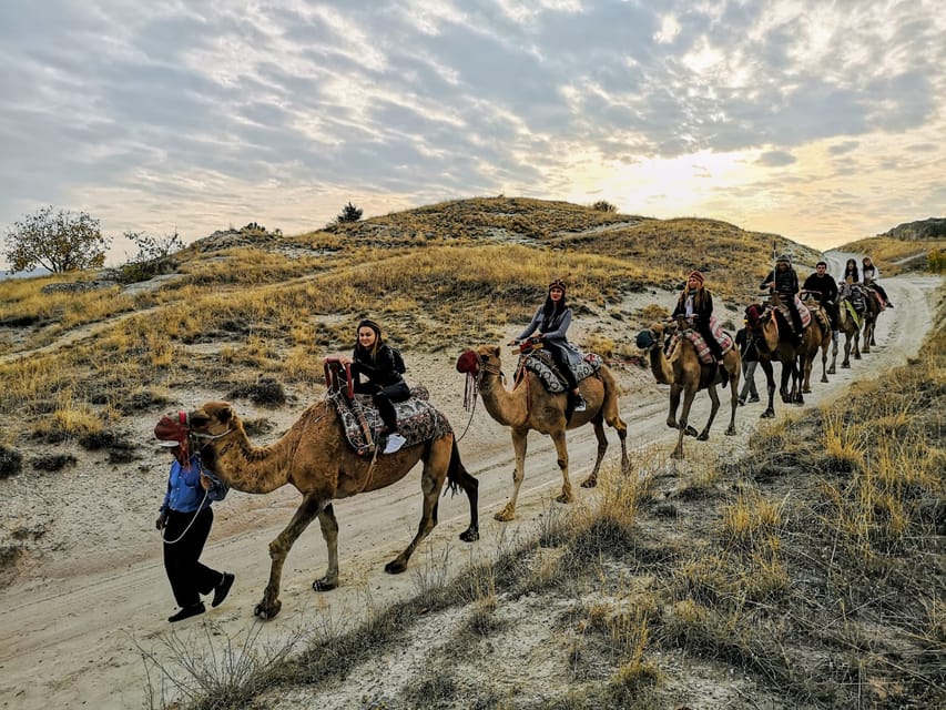 Cappadocia Camel Safari Tour - What the $57 price really covers