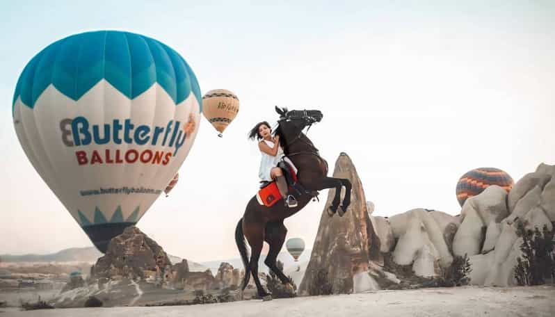 Cappadocia: Horse Safari with Hotel Transfer - Why horseback is a smart way to see Cappadocia