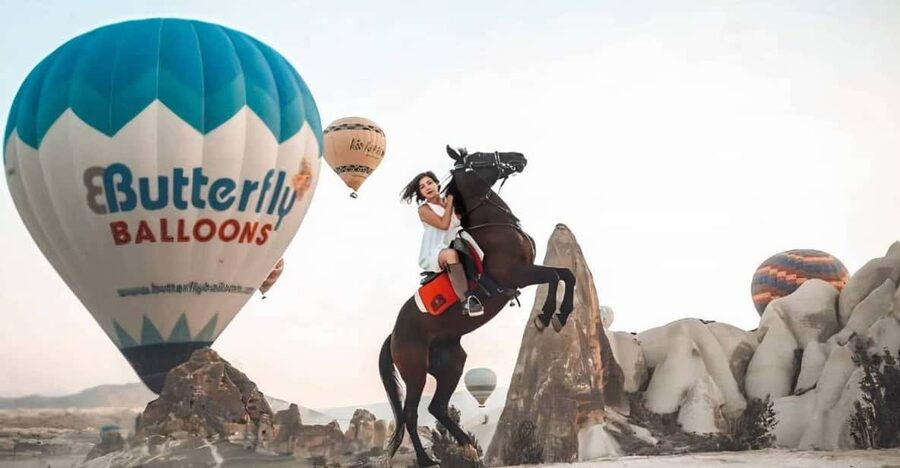 Cappadocia: Horse Safari with Hotel Transfer - From your Goreme hotel to the family ranch
