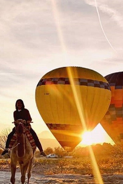 Cappadocia: Horse Safari with Hotel Transfer - What the $43 price really covers