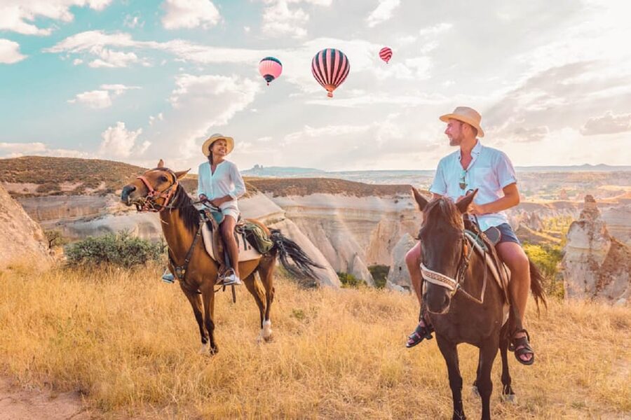 Cappadocia: Horse Safari with Hotel Transfer - Who will enjoy this ride most
