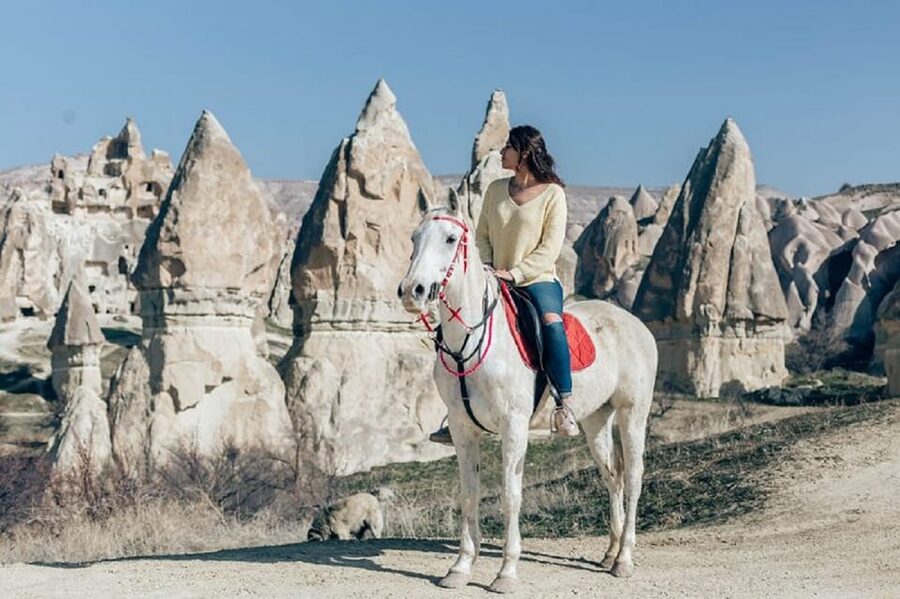 Cappadocia: Horse Safari with Hotel Transfer - Should you book the Cappadocia horse safari?