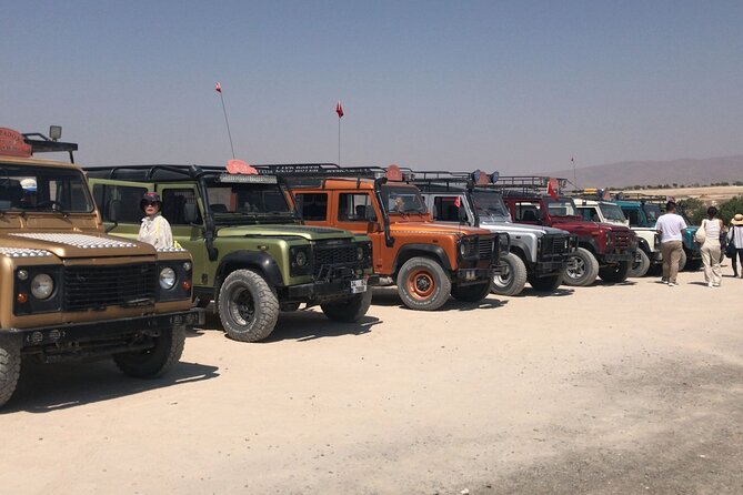 Cappadocia: Jeep Safari Tour - What this Cappadocia Jeep safari is really like