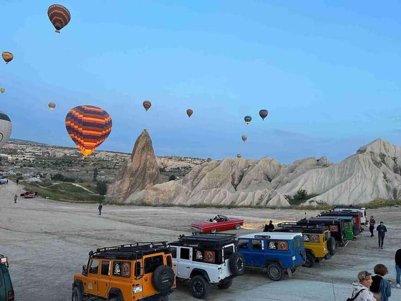 Cappadocia: Jeep Safari Tour - Is $28 good value?