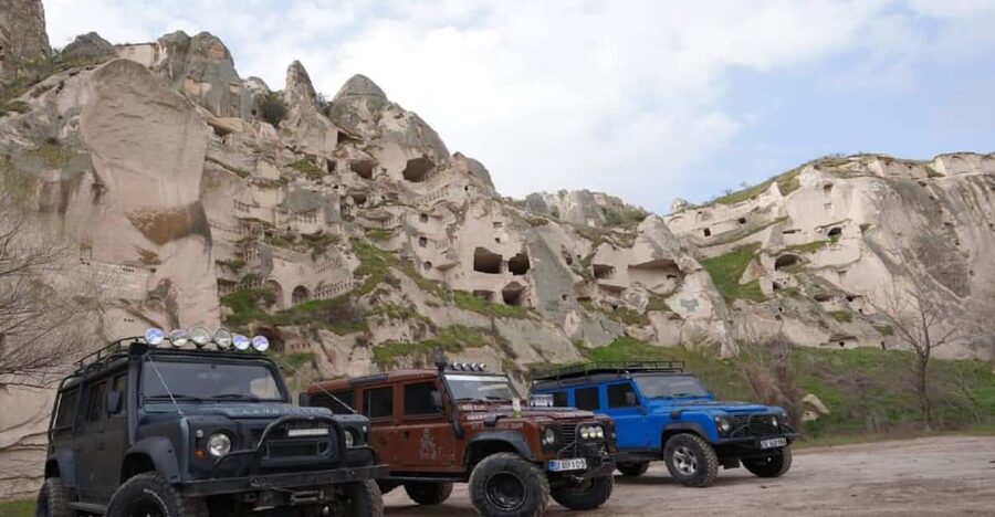 Cappadocia Off-Road Jeep Safari Experience with Free Coffee - What this Cappadocia jeep ride is really like