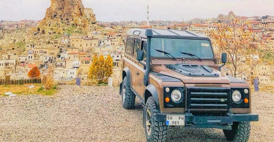 Cappadocia: Private Sunset, Sunrise & Day Jeep Safari Tour - Why sunset timing matters so much