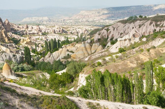 Cappadocia: Sunrise and Sunset Jeep Safari - A short jeep ride through Cappadocia’s back roads