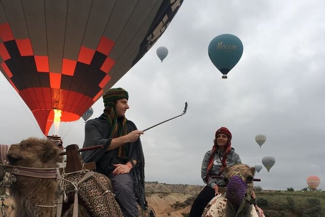 Cappadocia Sunrise Camel Safari - Why sunrise is the right time for a camel ride