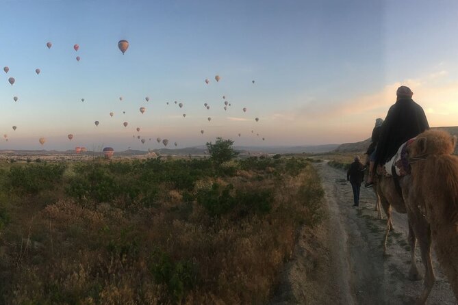 Cappadocia Sunrise Camel Safari - Comfort, fitness, and the very early start