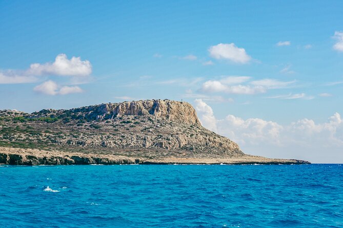 Cave Dwellers Half Day Jeep Safari from Protaras, Ayia Napa - Kamara Tou Koraka combines a bridge and a chapel