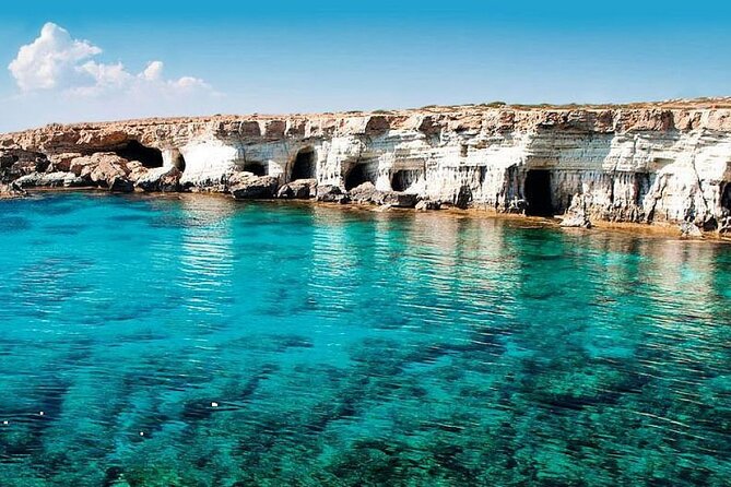 Cave Dwellers Half Day Jeep Safari from Protaras, Ayia Napa - The ride is fun, but it is not smooth