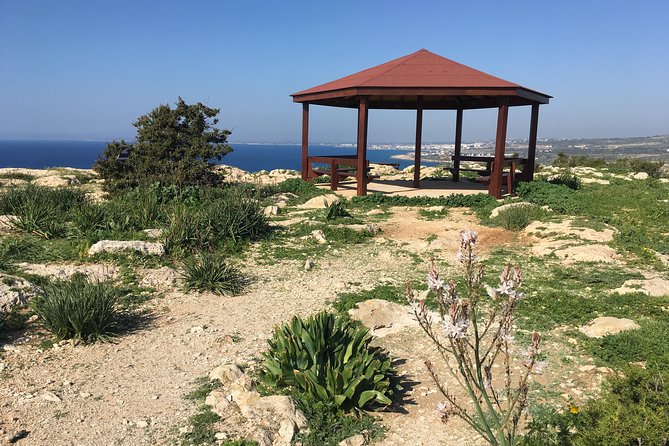 Caves Jeep Safari from Protaras & Ayia Napa - Kamara Tou Koraka is a five-minute photo stop